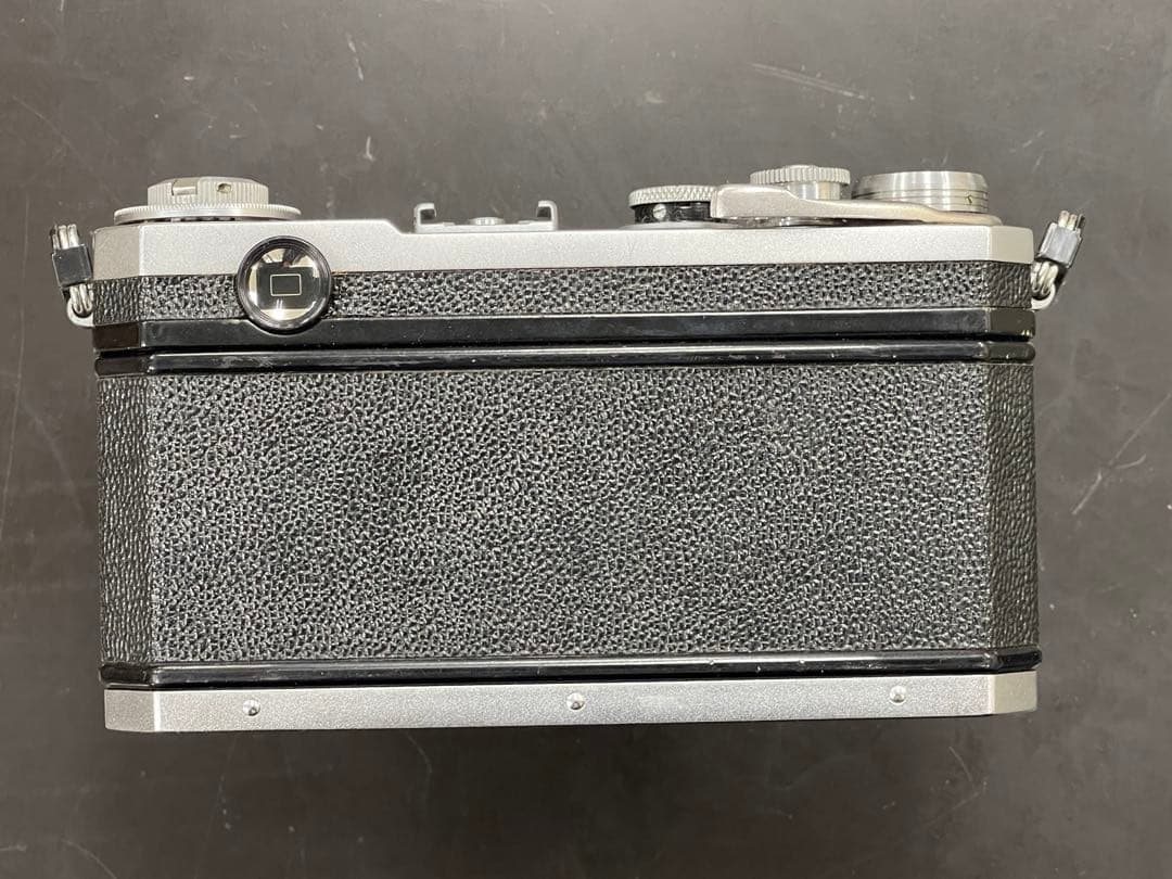 Nikon S2 35mmファインダー 交換レンズ付き