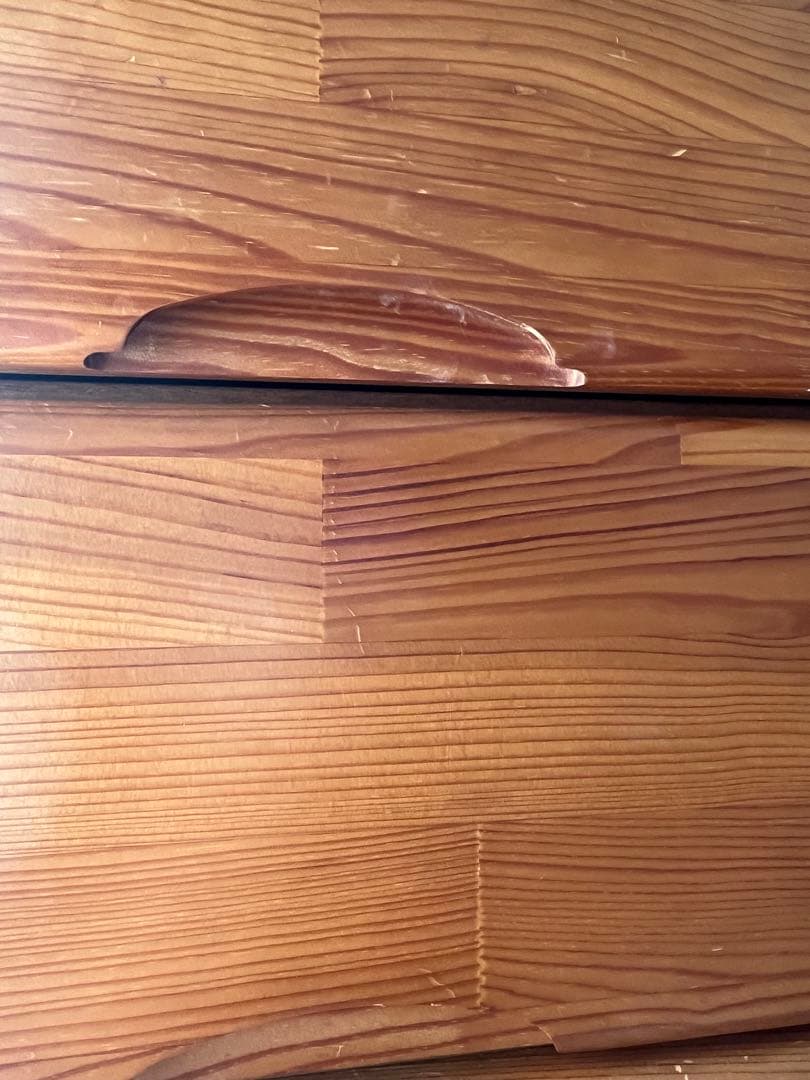 【値下 訳あり】引き出しタンス 174cm位背高箪笥 収納箪笥