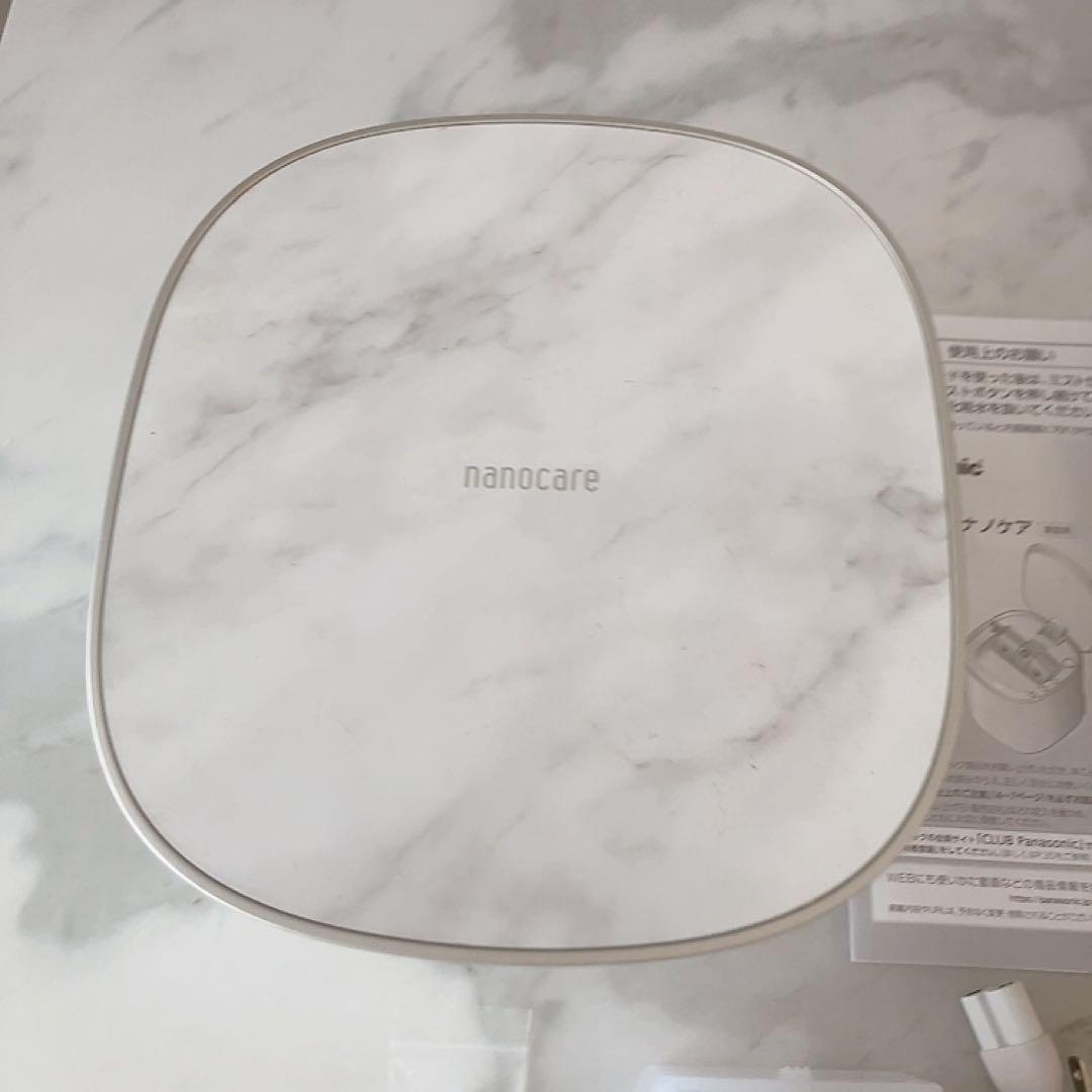 Panasonic EH-SA0B スチーマーナノケア(箱無し)