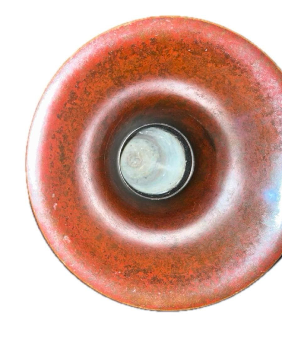 源斎　峰水　花器　池坊