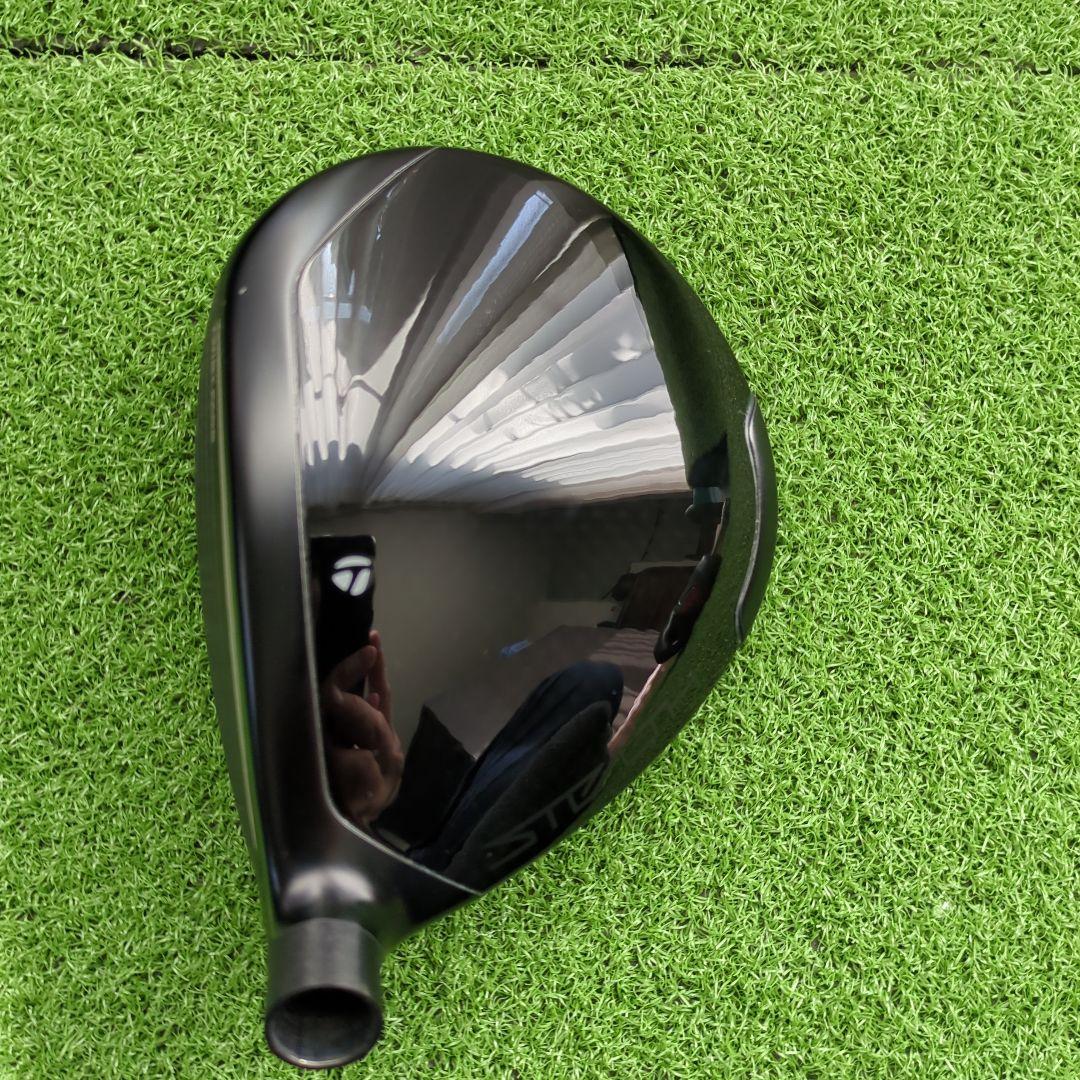 テーラーメイド ステルス2プラス 3w 15°