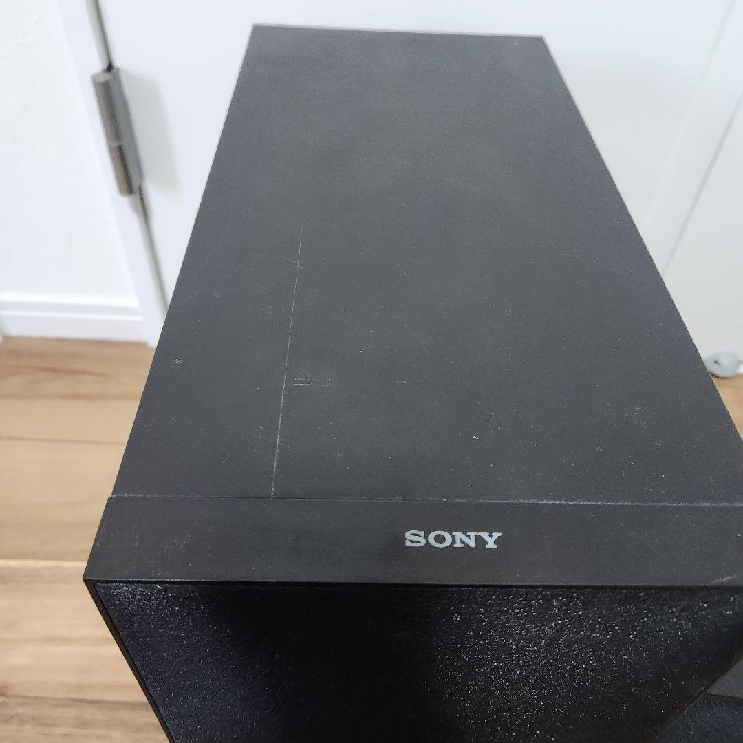 SONY SA-WRT5 2016年製 ソニー ホームシアターシステム