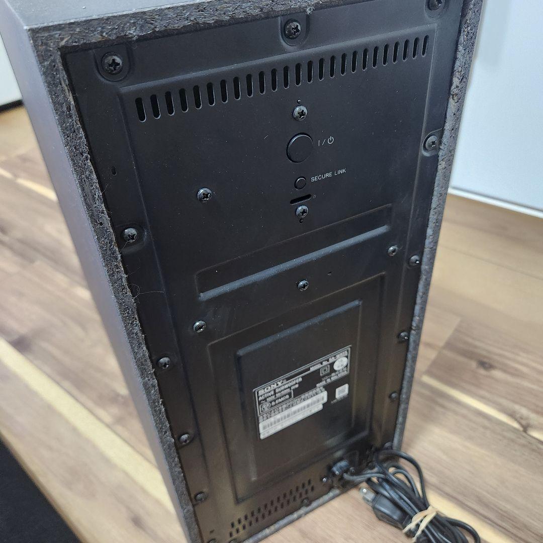 SONY SA-WRT5 2016年製 ソニー ホームシアターシステム