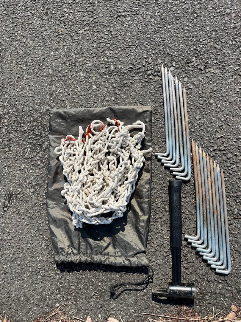 オガワテント　ティエラ5EX 2ルームテント