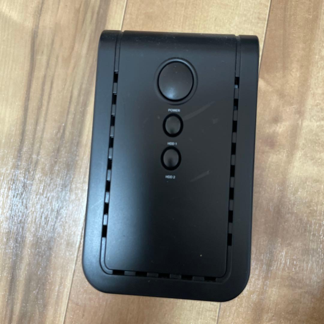 玄人志向、HDD RAIDケース、GW3.5AX2-SU3/REV2.0