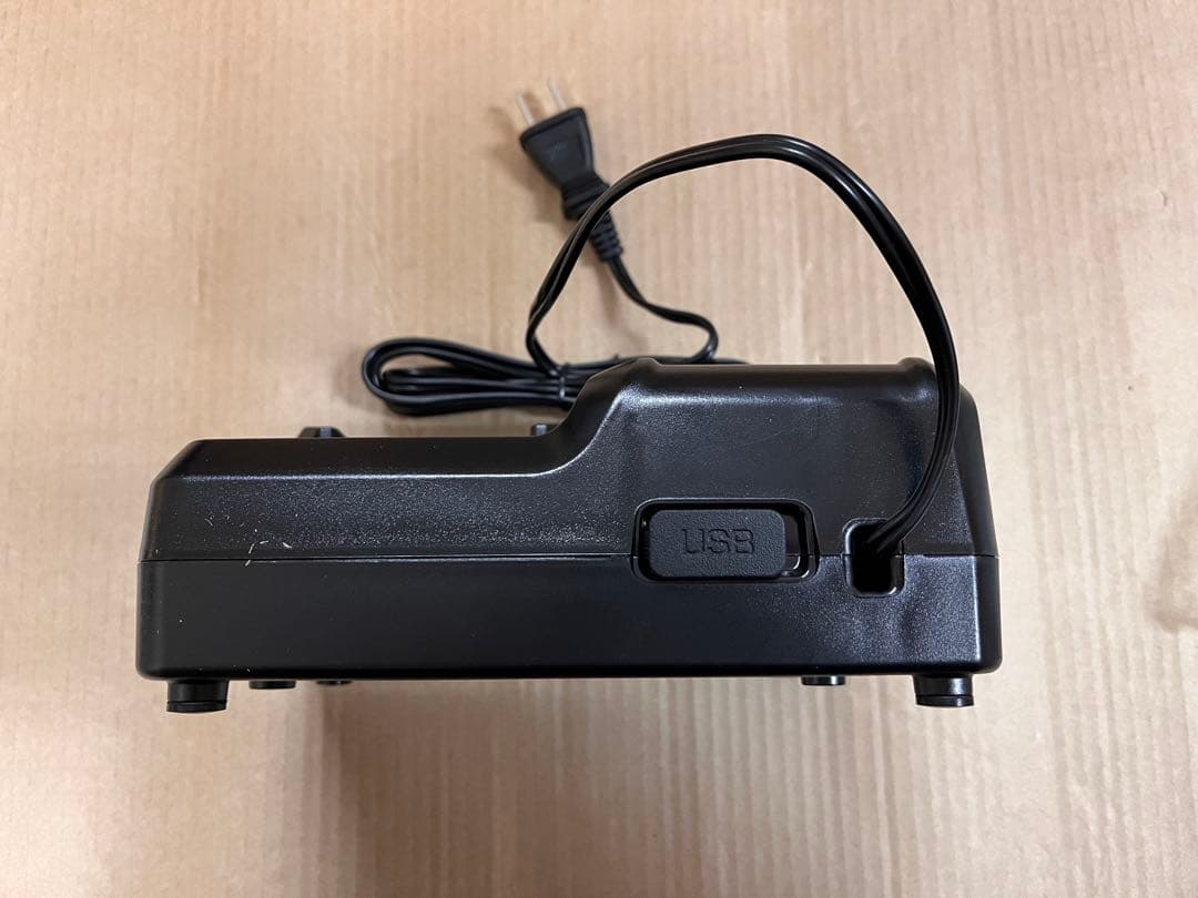 [新品未使用品] HiKOKI36V2段サイクロン式コードレス掃除機