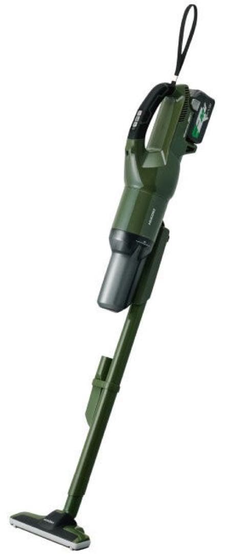 [新品未使用品] HiKOKI36V2段サイクロン式コードレス掃除機