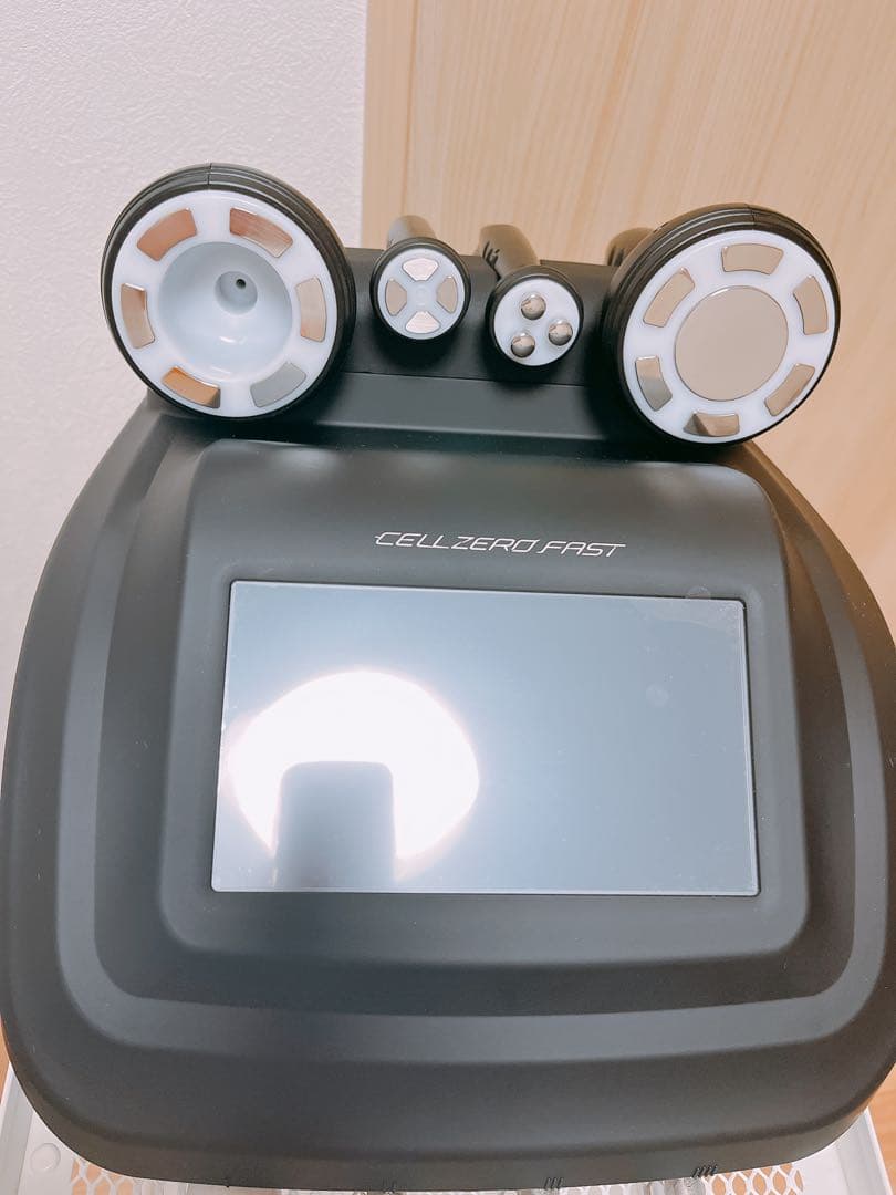 美品　じぶんdeエステ　セルゼロファスト