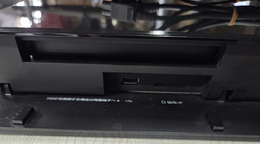 111802 Panasonic ブルーレイレコーダー DMR-BRX4000