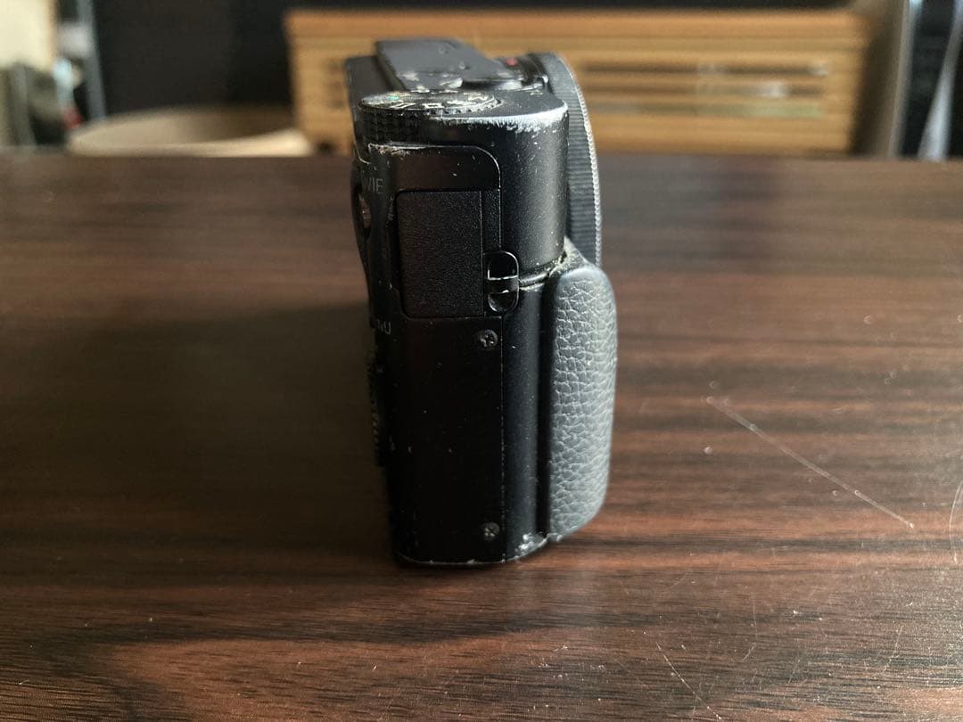 SONY Cyber-shot DSC-RX100 ブラック