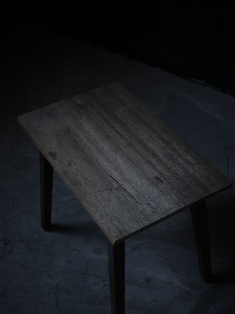 机　コーヒーテーブル　台　テーブル　古家具　古道具　アンティーク　昭和レトロ