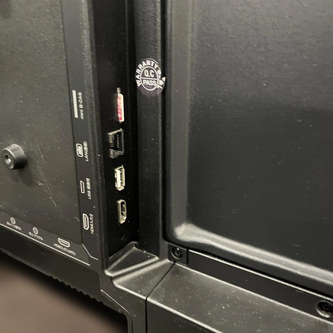 SKジャパン 液晶テレビ 映像機器 2021年製 SQ-Y32M 小物 格安