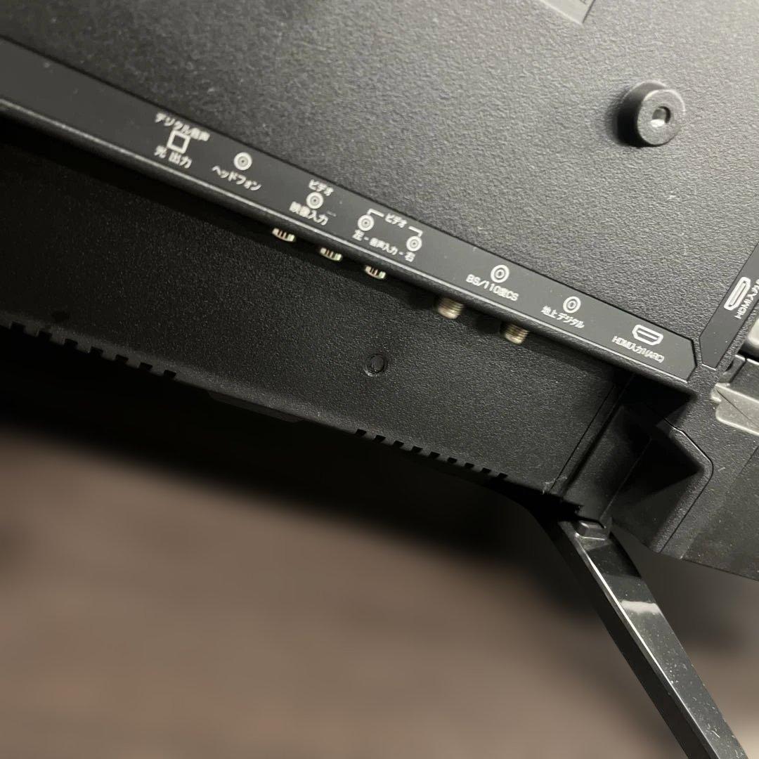 SKジャパン 液晶テレビ 映像機器 2021年製 SQ-Y32M 小物 格安