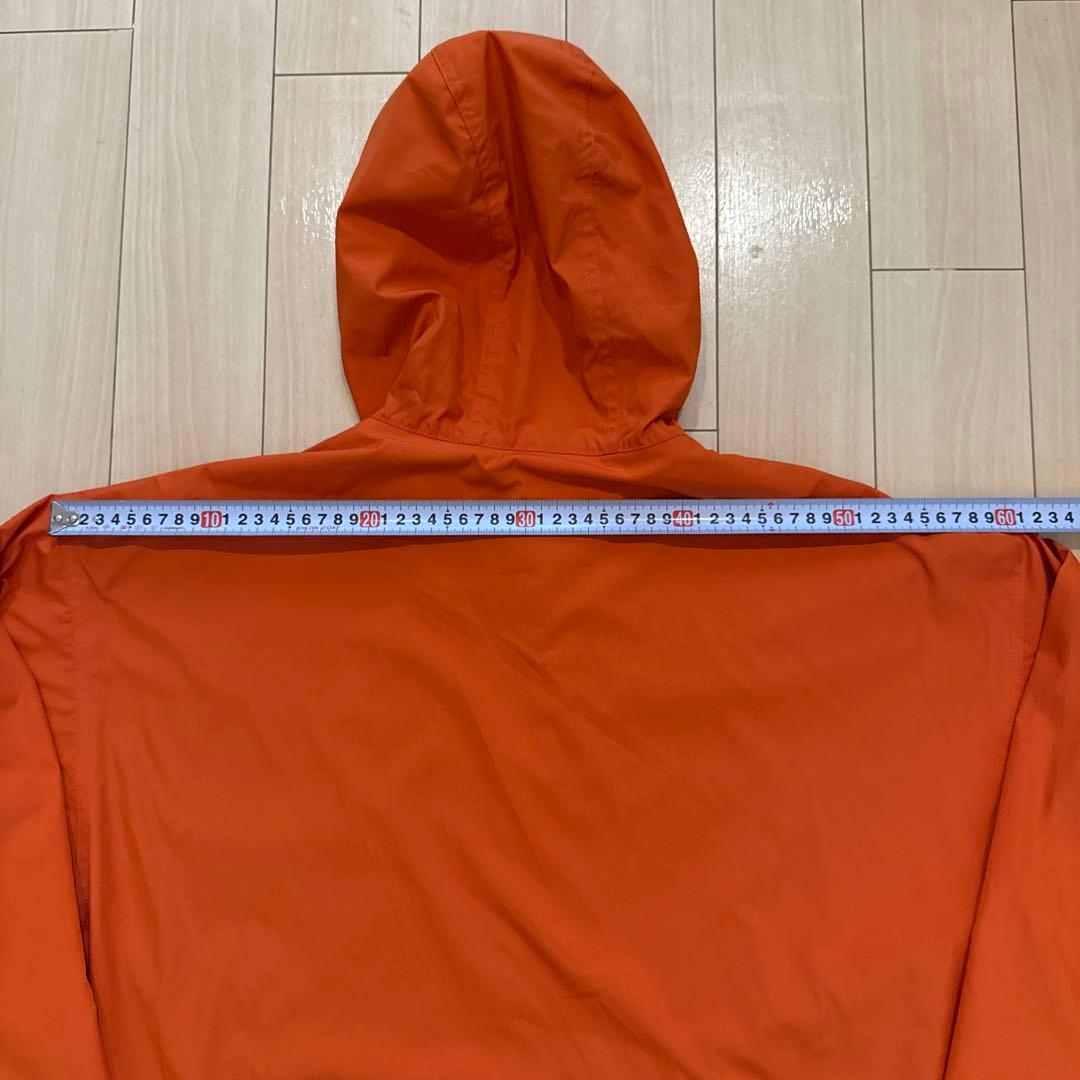 Shelled Micro D-Luxe グリセード ダスパーカー スナップT