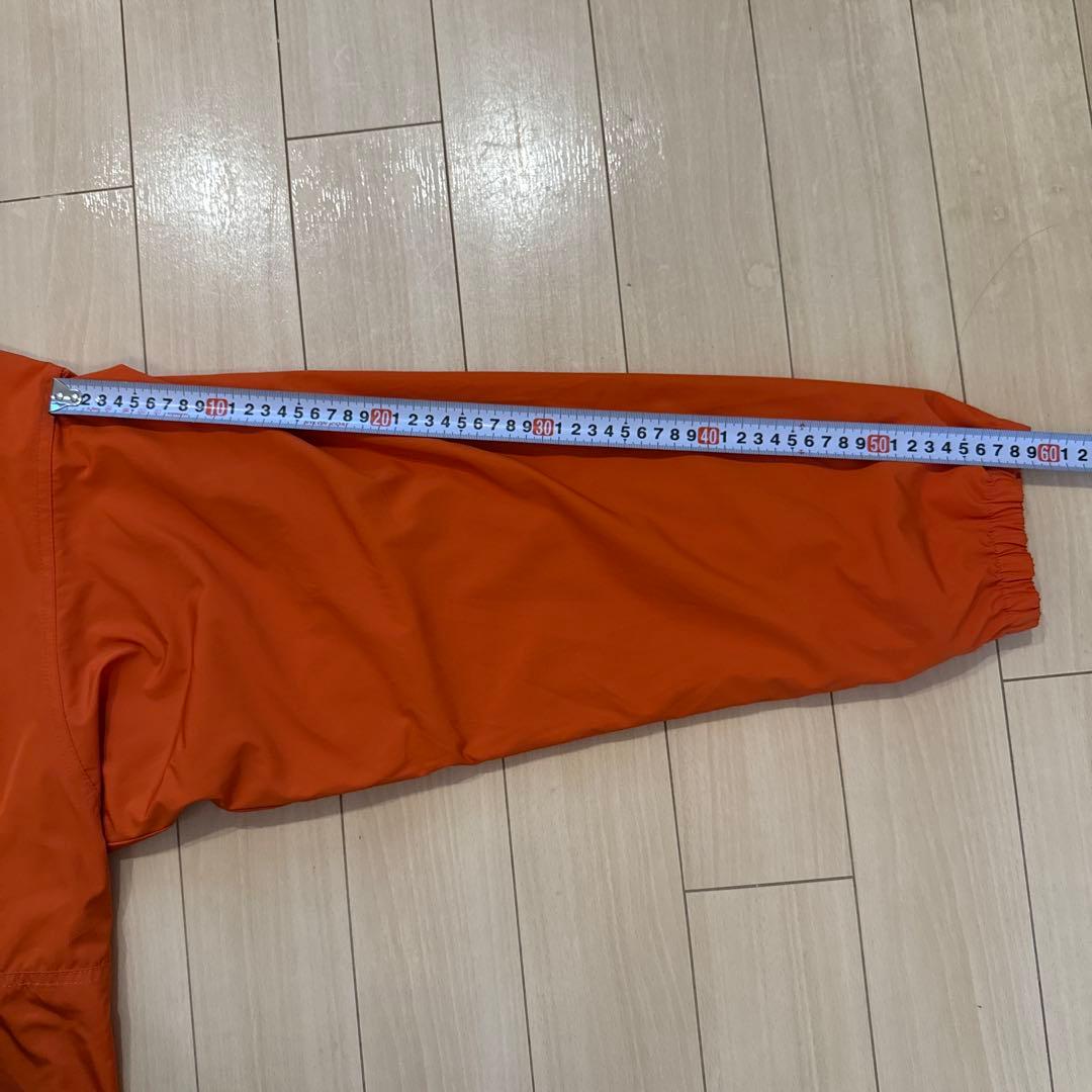 Shelled Micro D-Luxe グリセード ダスパーカー スナップT