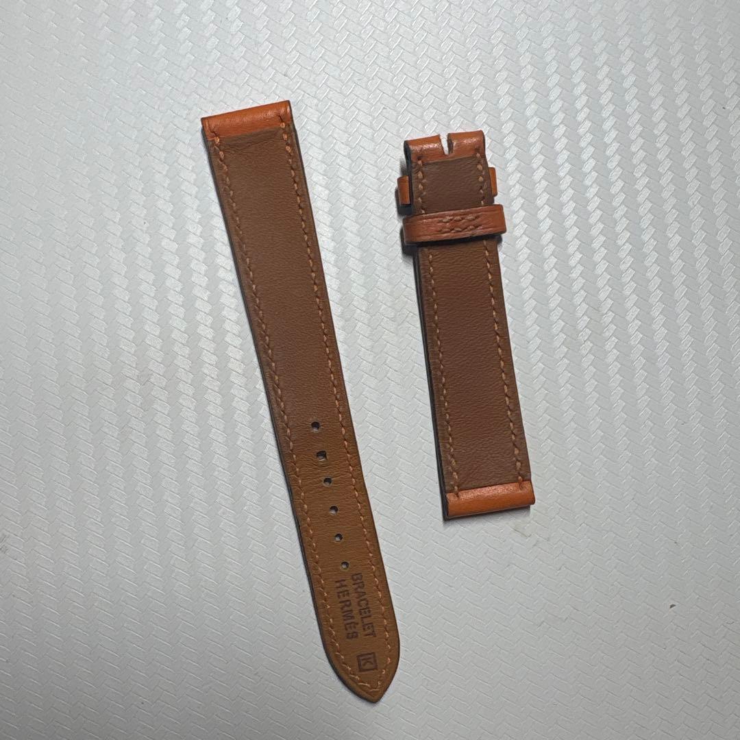 エルメス　時計　ベルト