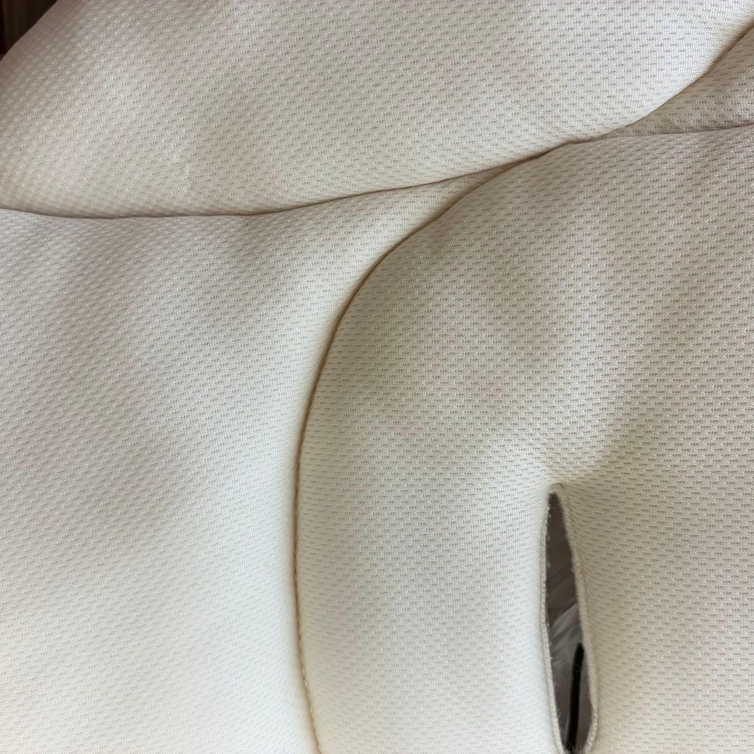 美品✨Aprica ユラリズム オート ムーンロック クッション洗濯済　おまけ付