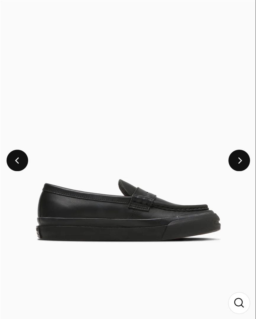 【期間限定値下げ】 JACK PURCELL 1935 LOAFER