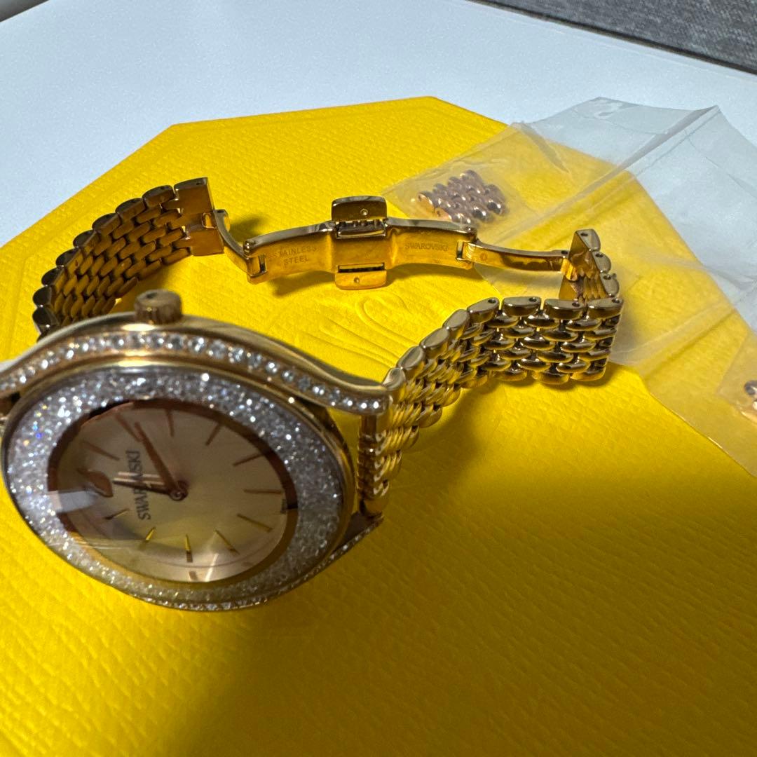 スワロフスキー 腕時計　ウオッチ