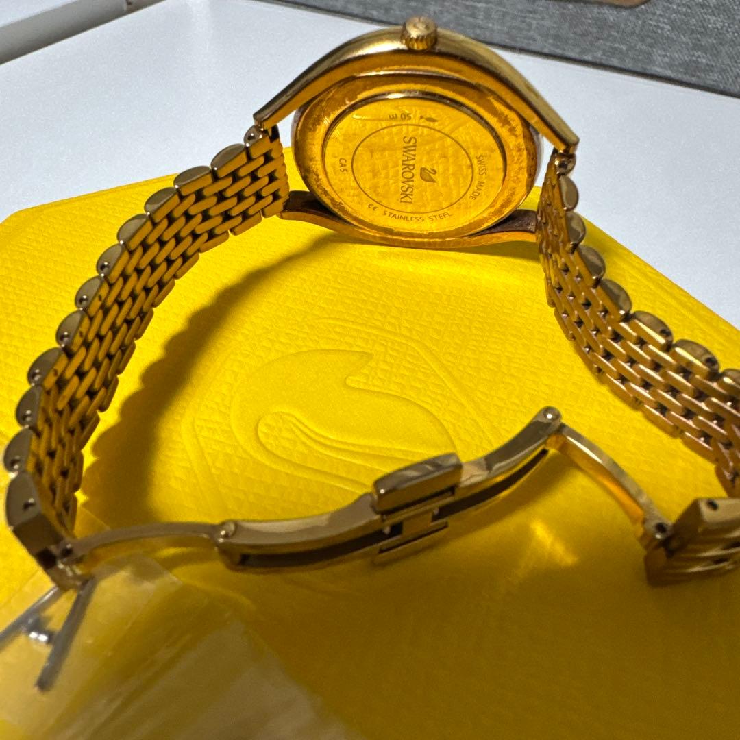 スワロフスキー 腕時計　ウオッチ