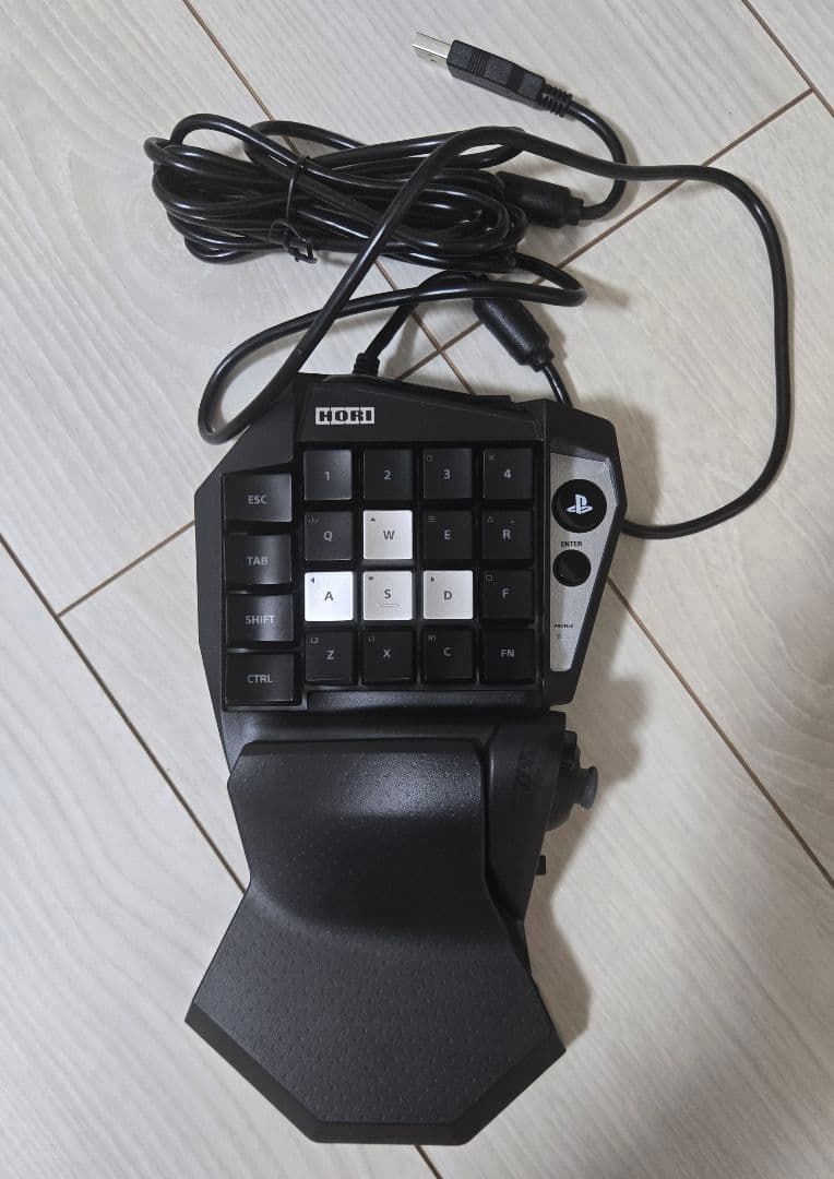 タクティカルアサルトコマンダー メカニカルキーパッド