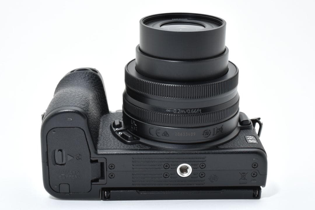 ■ 美品 ■ ニコン　Nikon Z50 16-50 VR 《元箱付》