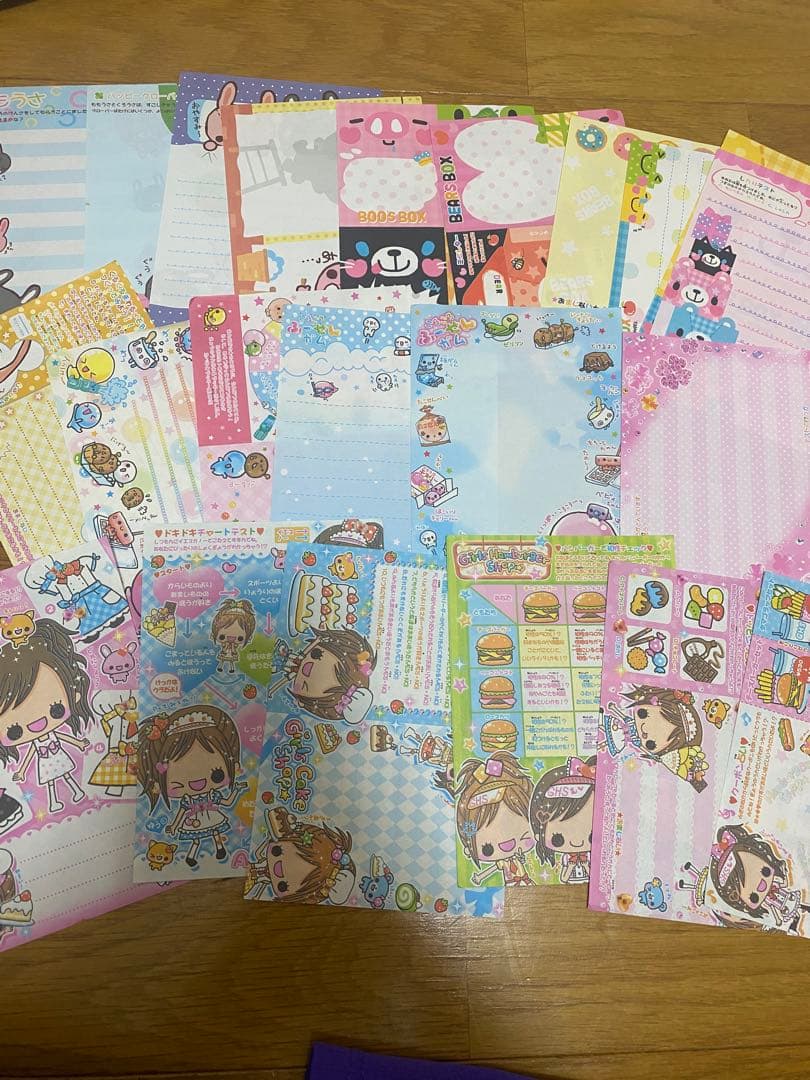 平成レトロ　メモ帳セット　お札メモ帳3セットバラ約90枚　えんぴつ5本キャップ３