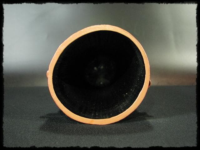 東大寺 修二会 大松明 竹花 坂本 曲斎 お水取り お松明 茶道具 花器f322