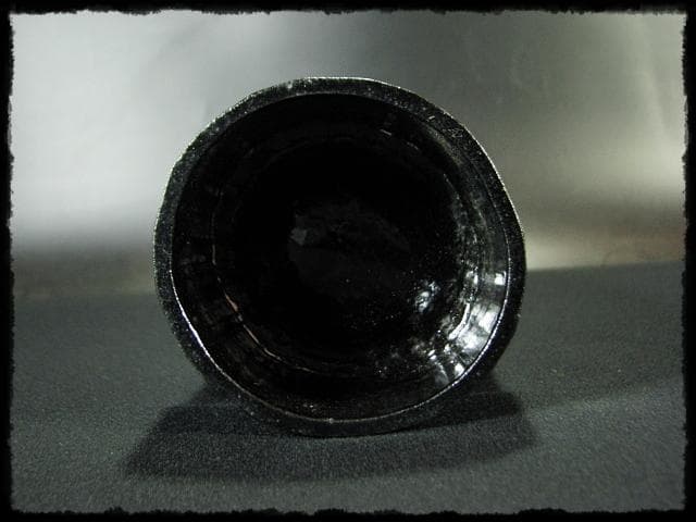 東大寺 修二会 大松明 竹花 坂本 曲斎 お水取り お松明 茶道具 花器f322