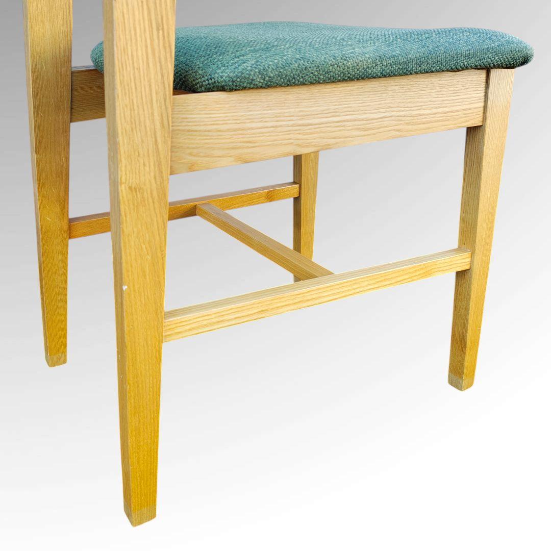 フランフラン Francfranc 北欧風 天然木 コムンチェア 2脚セット