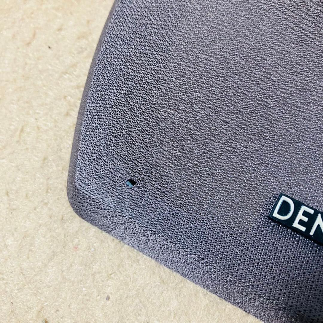 美品 DENON ペアスピーカー SC-201SA デノン 4way オーディオ