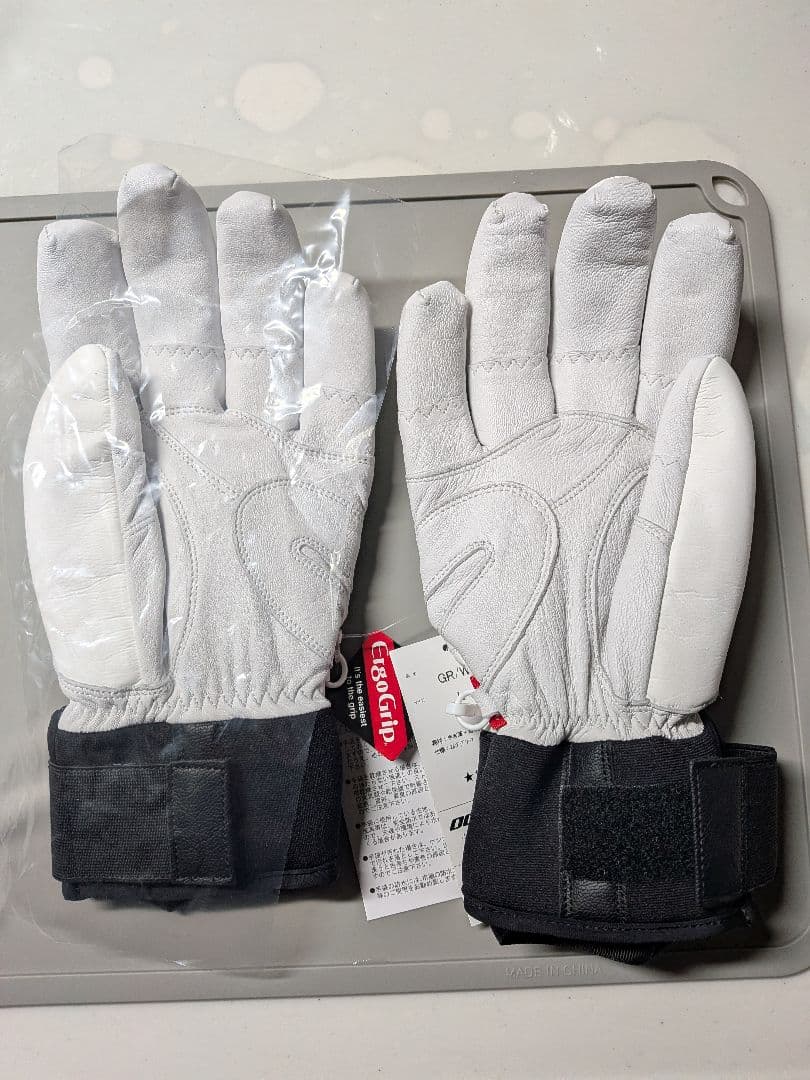 オガサカ　スキーグローブ　L