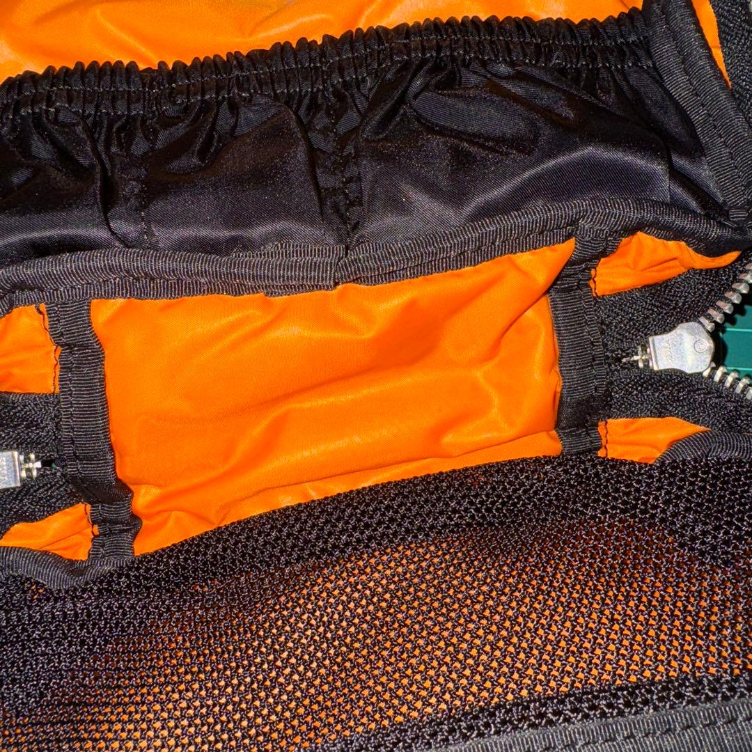 80周年限定 ポーター 資生堂 ポーチ タンカー 限定品