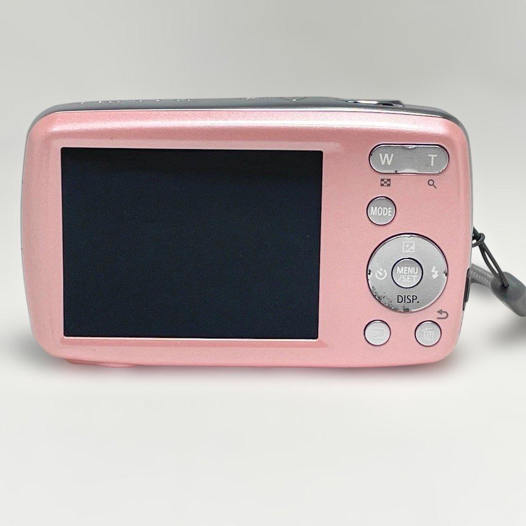 美品✨Panasonic LUMIX DMC-S1 人気のピンク 送料無料 匿名