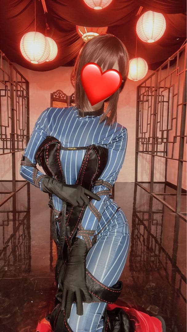 【フルセット】虞美人 FGO コスプレ 衣装一式+ウィッグ2種+武器つき