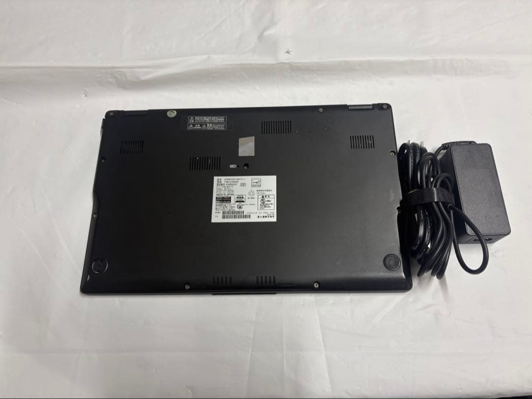 【快適動作】富士通 Lifebook U9312/J i5 16GB/256GB
