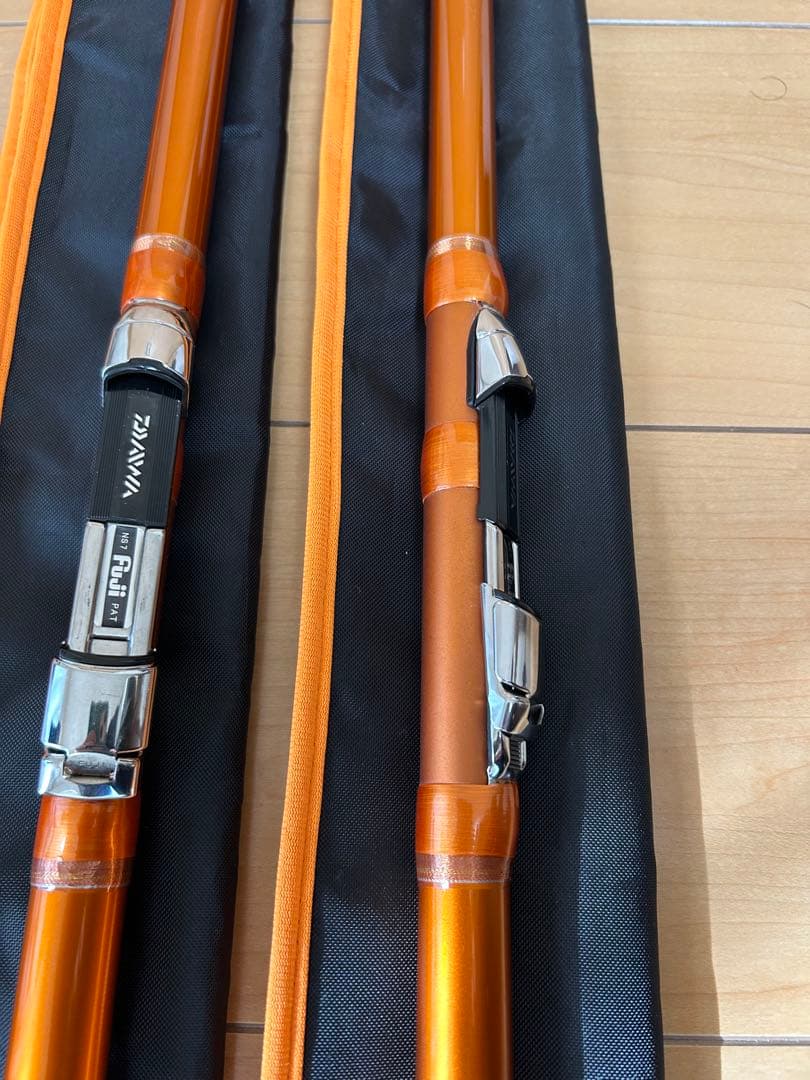 ダイワ キャスティズムT27-385Q（中古品）②