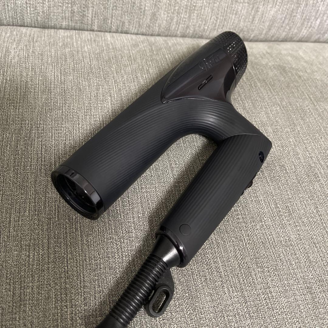 ReFa ヘアドライヤー RE-AN-03A ブラック 外見美品/ジャンク品