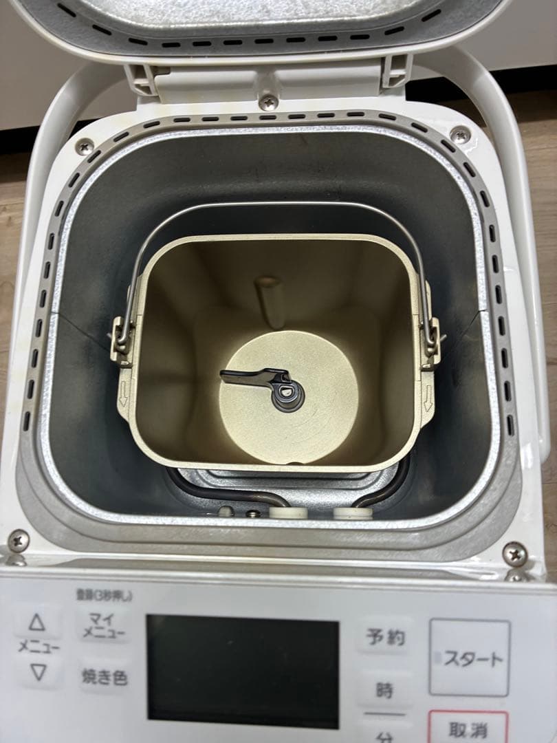 Panasonic パナソニック ホームベーカリー SD-SB1-W