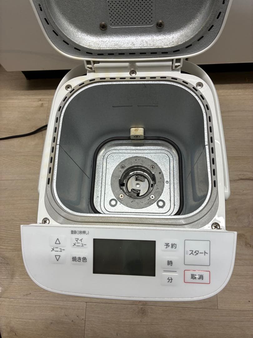 Panasonic パナソニック ホームベーカリー SD-SB1-W
