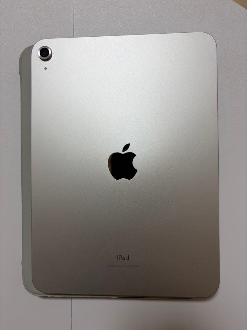 ☺️さん専用iPad 10世代　Wi-Fiモデル　64gb 美品　シルバー