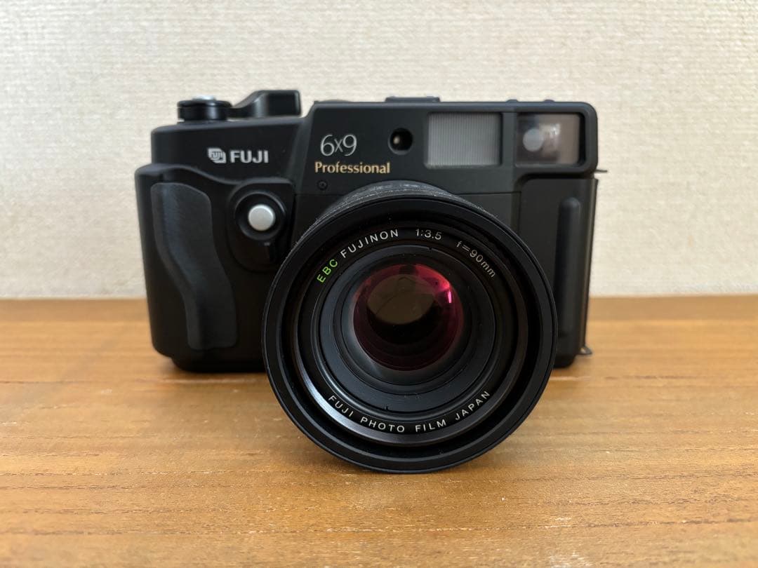 ☆超美品☆FUJI GW690 III Professional