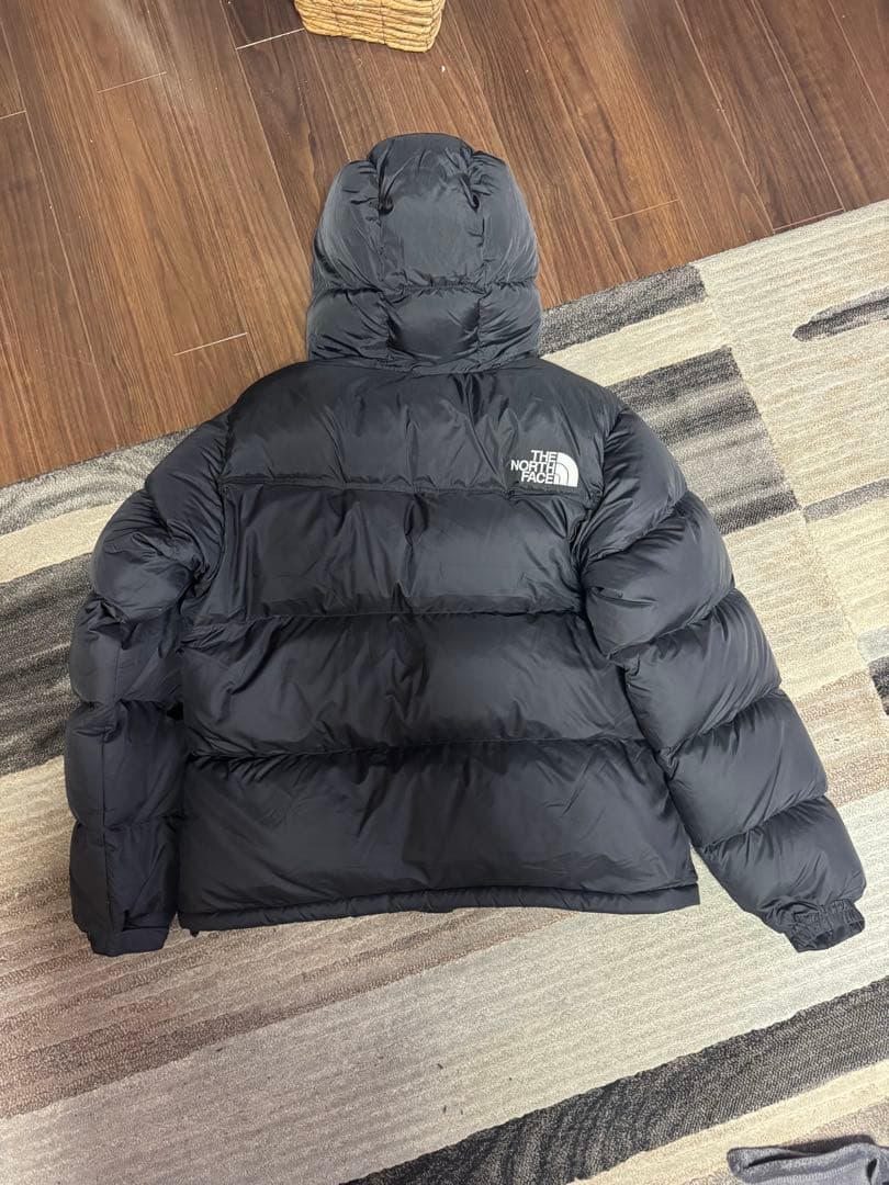 ジャケット・アウター THE NORTH FACE NUPTSE HOODIE ND92331