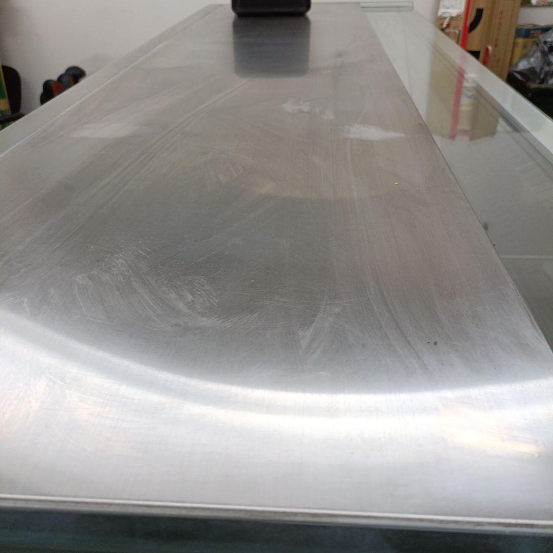 大和冷機工業　CF-06SHOT-DB ショ−ケ−ス冷蔵庫横幅180高さ118