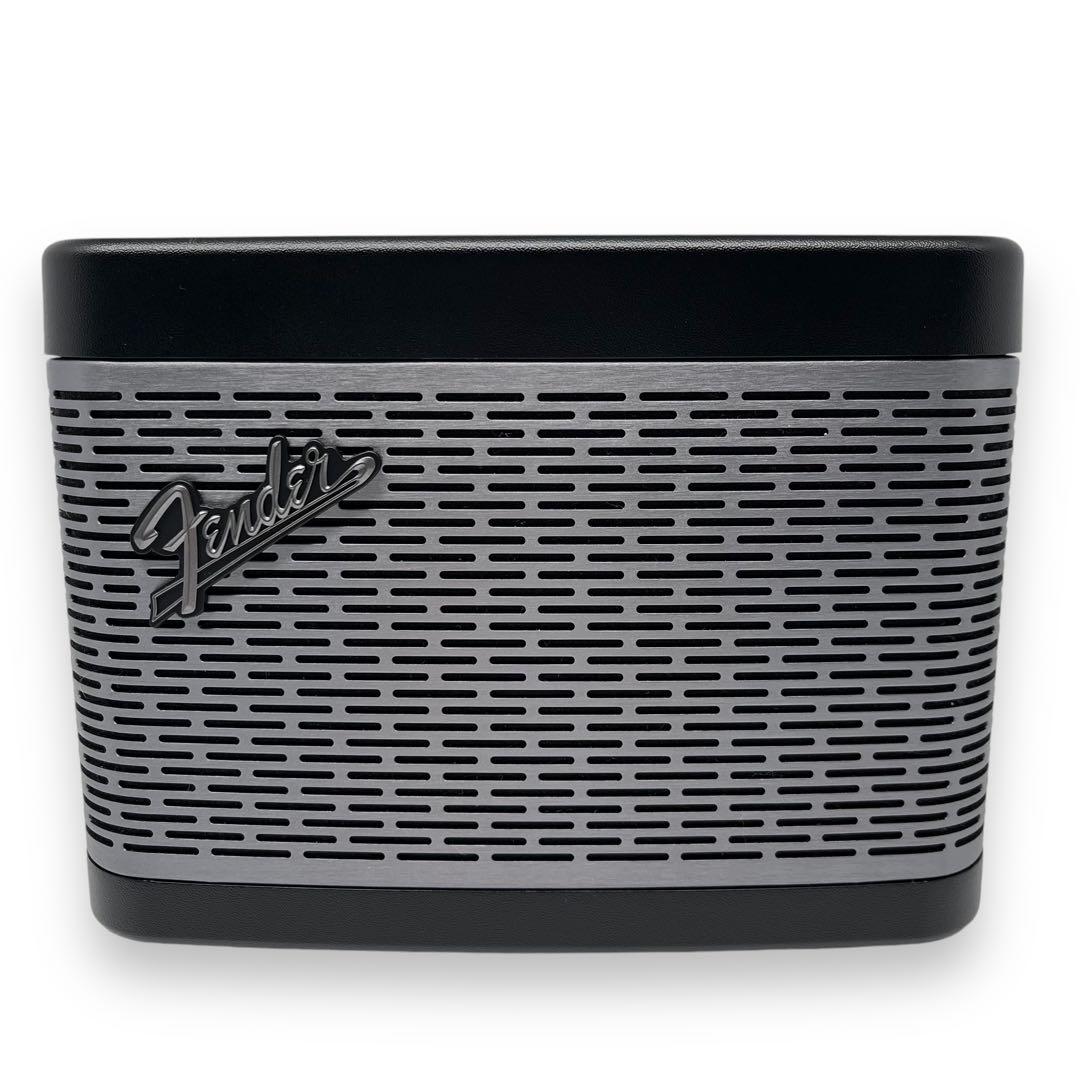 【未使用】Fender japan　NEWPORT2　スピーカー　ブラック