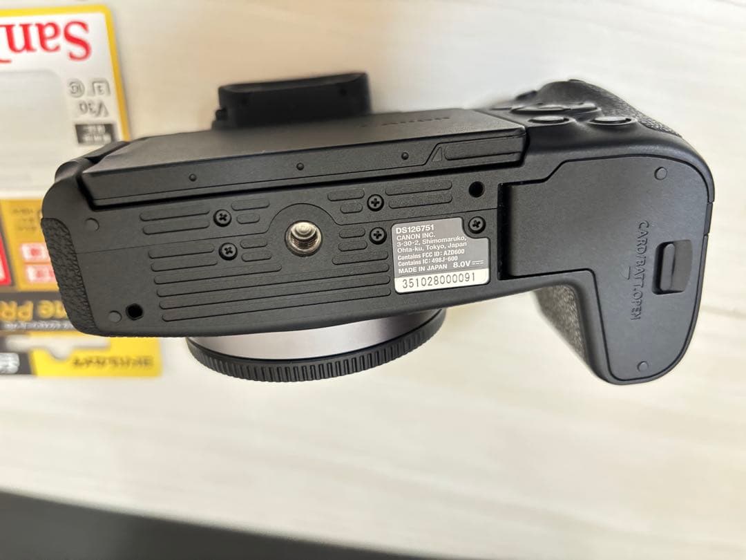 Canon EOS RP [ボディ] | Canon RFマウント　レンズセット