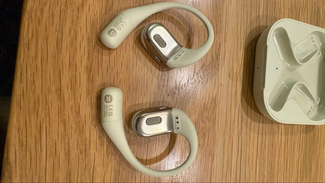 OpenFit オープンイヤーデザイン　ベージュ SKZ-EP-000021