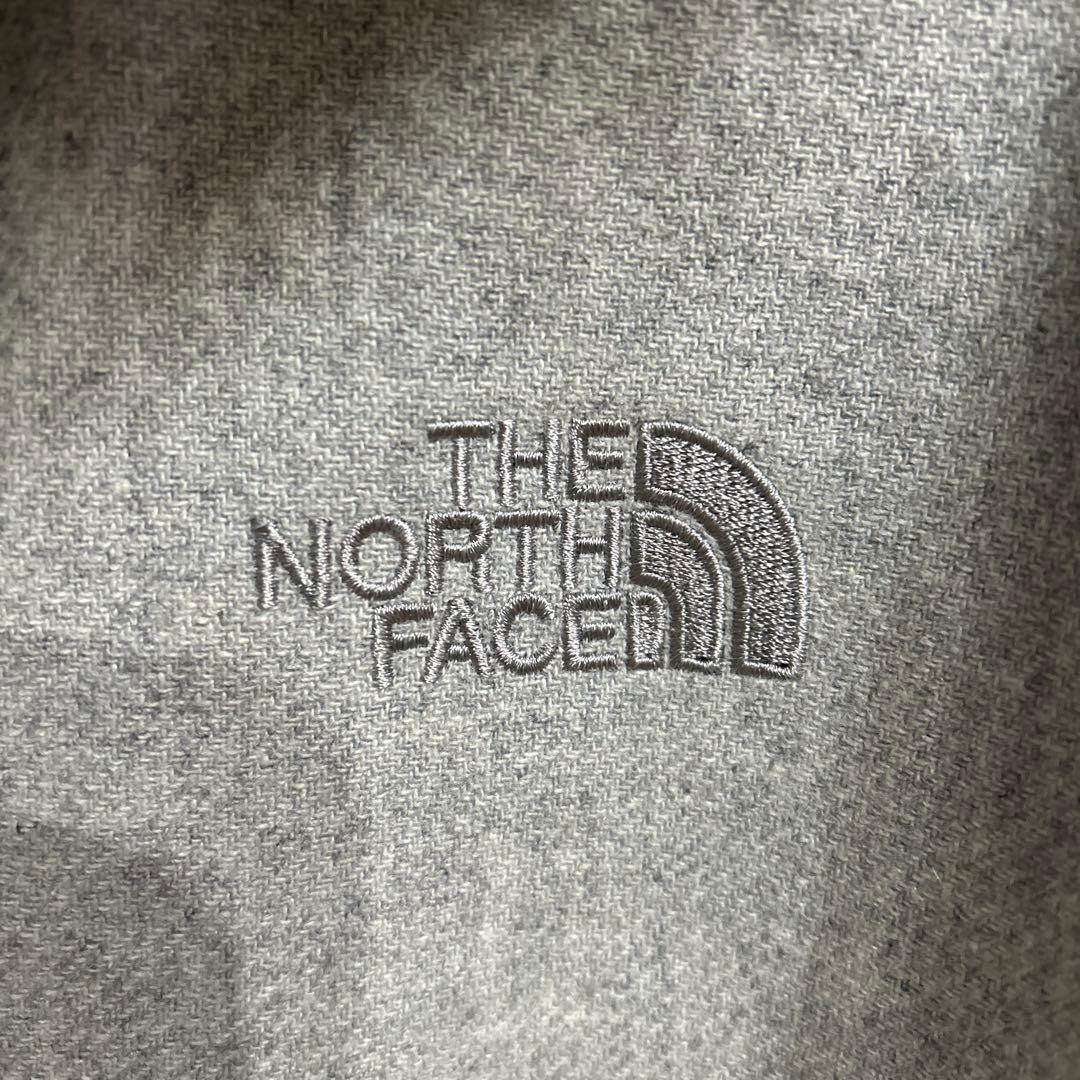おれんじさま専用　ザノースフェイス　グレー　コート　M