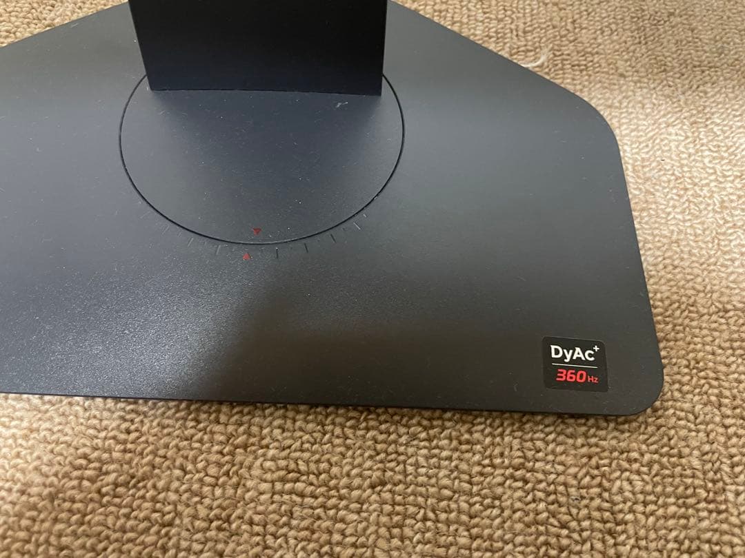 BenQ XL2566K ゲーミングモニター