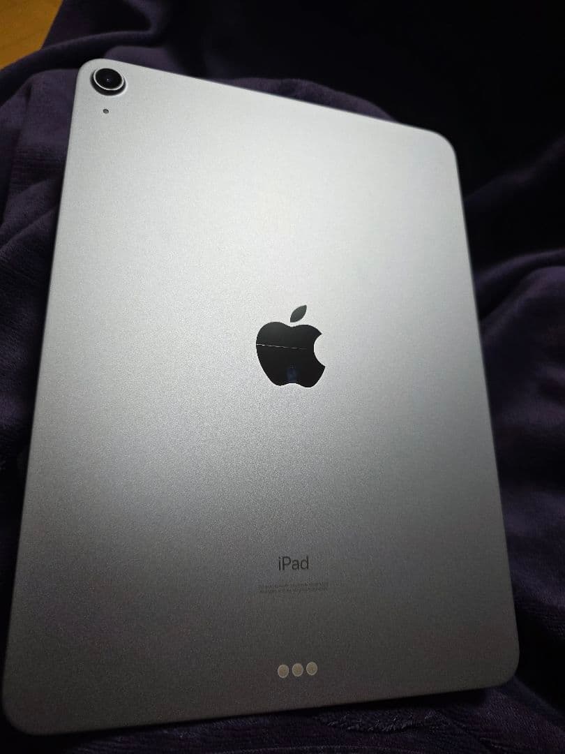 【格安】Apple iPad Air (第4世代) 64GB スカイブルー